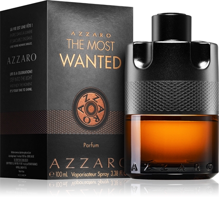 Precio de perfume azzaro wanted sale