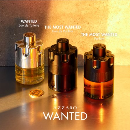 Azzaro The Most Wanted Parfum Eau de Parfum for men notino.ie