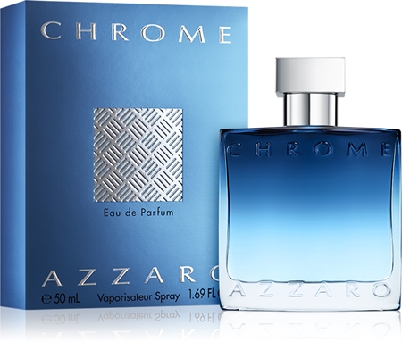 Azzaro Chrome Parfumuotas vanduo vyrams