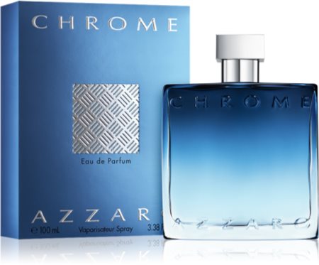 Chrome deals azzaro perfume