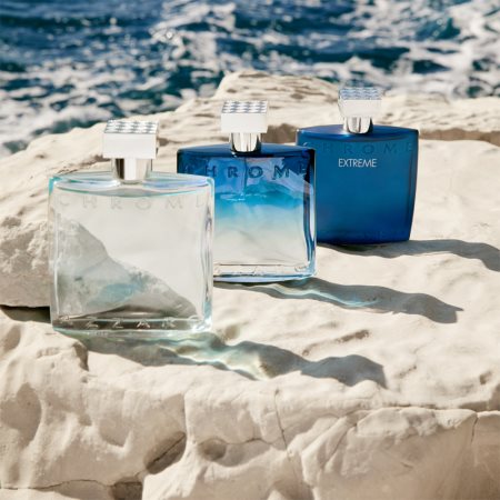 Azzaro Chrome Eau de Parfum for men | notino.ie