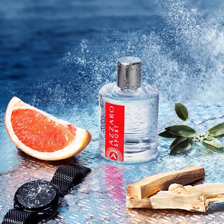 Azzaro Sport New woda toaletowa dla mężczyzn