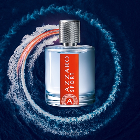 Azzaro Sport Eau de Toilette for men