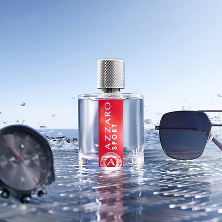 Azzaro Sport New woda toaletowa dla mężczyzn