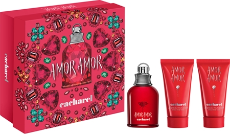 Cacharel Amor Amor coffret cadeau pour femme