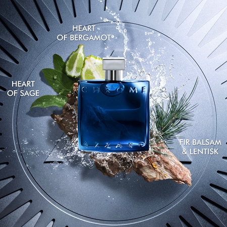 Azzaro Chrome Parfum woda perfumowana dla mężczyzn
