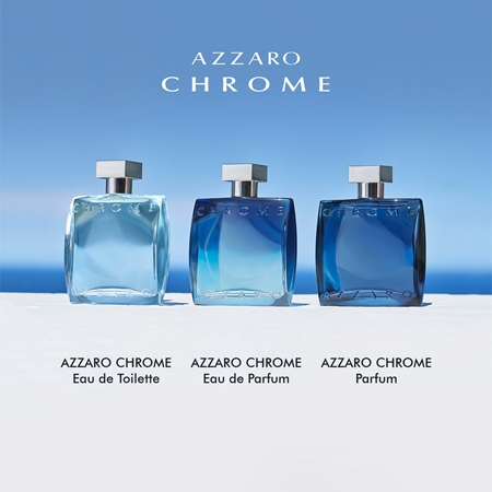 Azzaro Chrome Parfum woda perfumowana dla mężczyzn