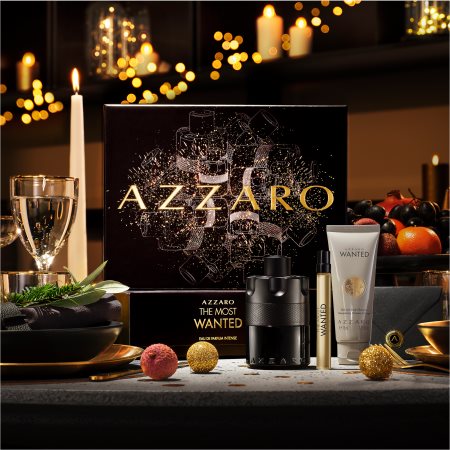 Azzaro wanted discount by night notino