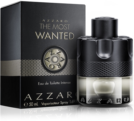 Azzaro The Most Wanted Intense Eau de Toilette för män