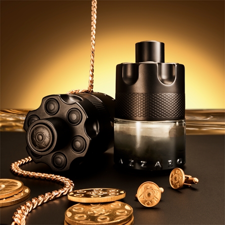 Azzaro The Most Wanted Intense Eau De Toilette For Men | Notino.co.uk