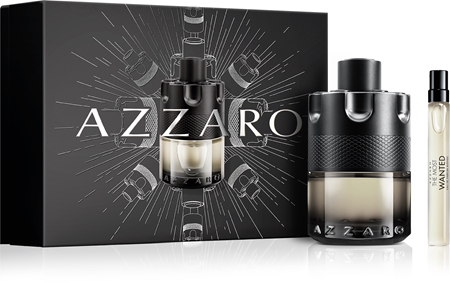 Azaroo Gift Azzaro The Most Wanted Intense gift set for men | notino.co.uk