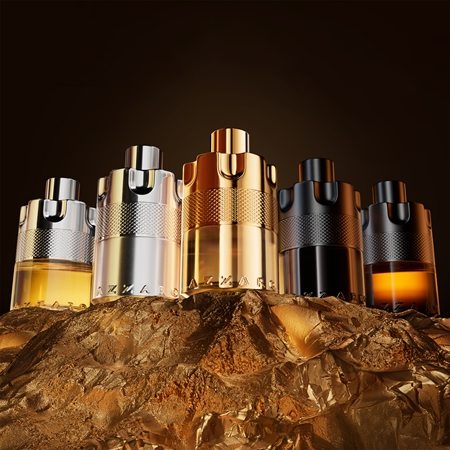 Azzaro Wanted Forever Elixir tuoksu miehille