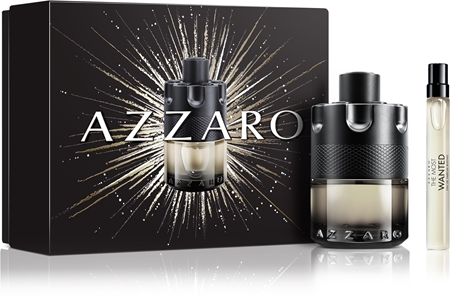 Azzaro The Most Wanted Intense dárková sada pro muže