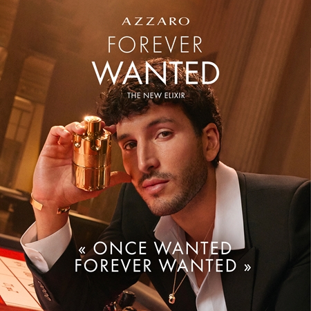 Azzaro Wanted Forever Elixir coffret cadeau pour homme