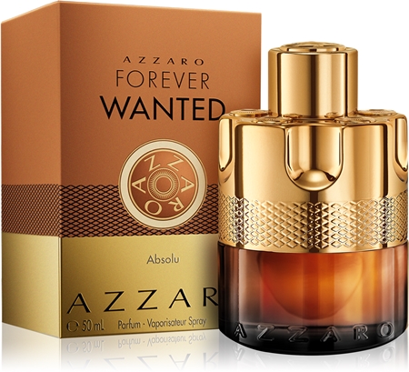 Azzaro Wanted Forever Absolu perfume for men