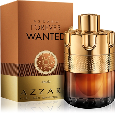 Azzaro Wanted Forever Absolu parfum voor Mannen