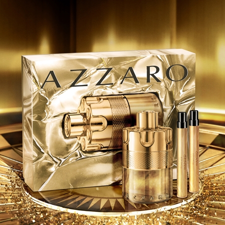Azzaro Wanted Forever Elixir Presentförpackning för män