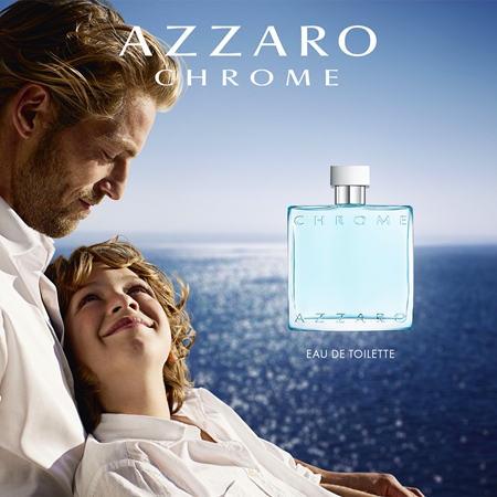 Azzaro Chrome Geschenkset für Herren