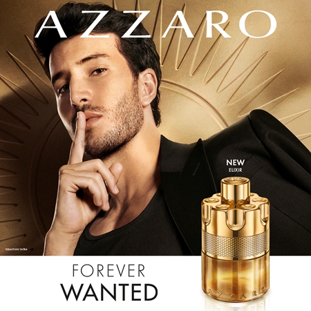 Azzaro Wanted Forever Elixir coffret