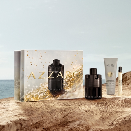 Azzaro The Most Wanted Intense Parfumuotas vanduo vyrams | notino.lt