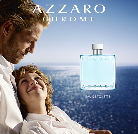 Azzaro Chrome Coffret cadeau pour homme