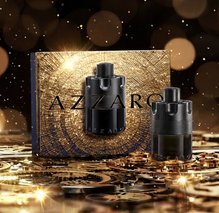 Azzaro The Most Wanted Intense Geschenkset für Herren