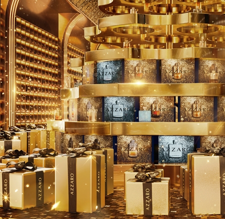 Azzaro The Most Wanted Intense Geschenkset für Herren