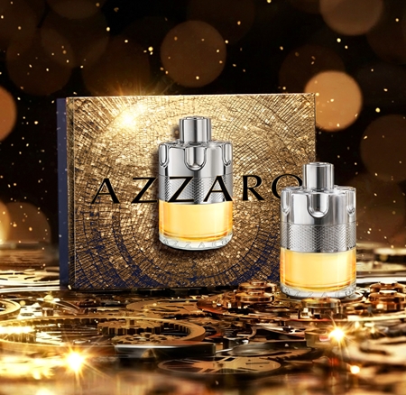 Azzaro Wanted Dāvanu komplekts vīriešiem