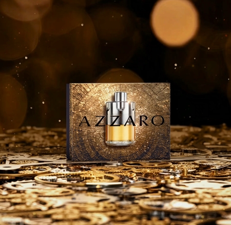 Azzaro Wanted Dāvanu komplekts vīriešiem
