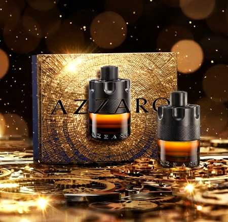 Azzaro The Most Wanted Parfum Geschenkset für Herren