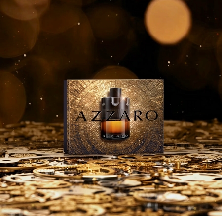 Azzaro The Most Wanted Parfum Geschenkset für Herren