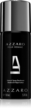 Azzaro Pour Homme deodorant spray for men