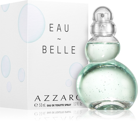 Azzaro Eau Belle Eau de Parfum para mulheres