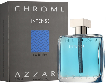 Azzaro Chrome Intense Eau de Toilette pour homme