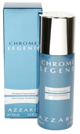 Azzaro Chrome Legend дезодорант за мъже 150 мл. | notino.bg