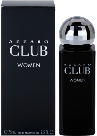 Azzaro Club Eau de Toilette pour femme