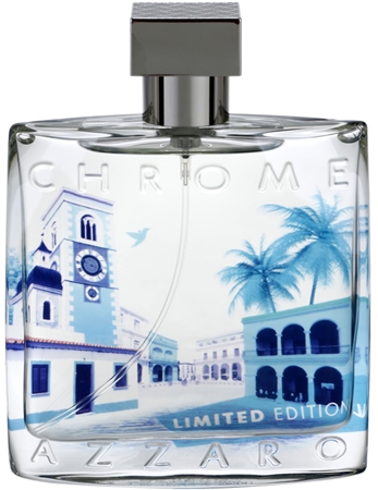 Azzaro Chrome Limited Edition 2014 eau de toilette para hombre 100 ml