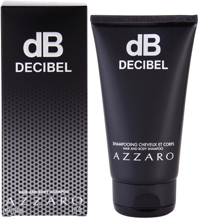 Azzaro Decibel Duschgel Herren 150 ml