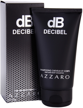 Azzaro Decibel Duschgel Herren 150 ml
