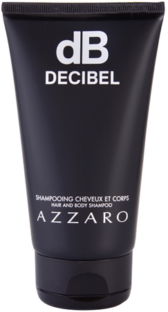 Azzaro Decibel Duschgel Herren 150 ml