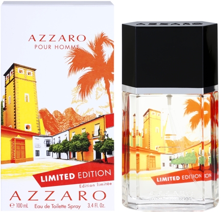 Azzaro Pour Homme Limited Edition 2014