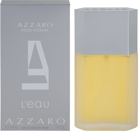 Azzaro Pour Homme L´Eau Eau de Toilette pentru bărbați
