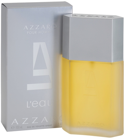 Azzaro Pour Homme L´Eau Eau de Toilette pentru bărbați