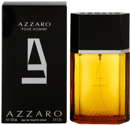 Azzaro Pour Homme toaletní voda pro muže