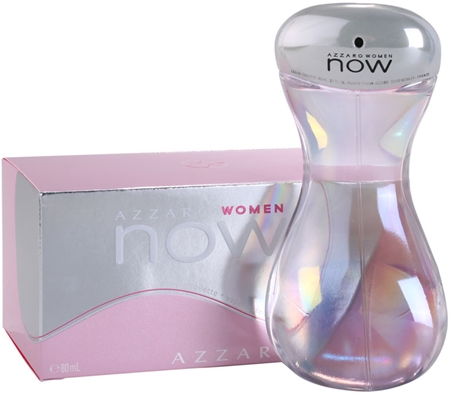 Azzaro Now Women Eau de Toilette voor Vrouwen 80 ml