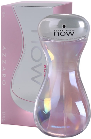 Azzaro Now Women Eau de Toilette voor Vrouwen 80 ml