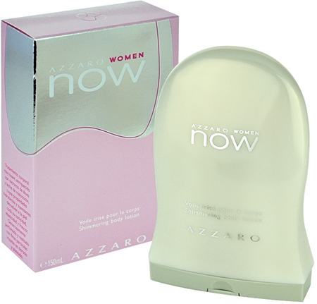 Azzaro Now Women lapte de corp pentru femei 150 ml