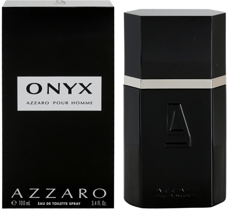 Azzaro Onyx Eau de Toilette for Men