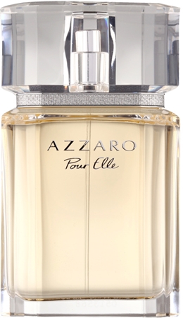 Azzaro Pour Elle Eau de Parfum ricaricabile da donna