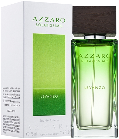 Azzaro Solarissimo Levanzo toaletní voda pro muže